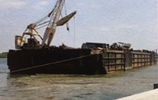 Scrap steel