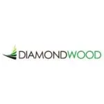 diamond wood logo