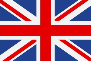 English Flag
