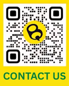 qr code contact us_ bee-of-the-earth