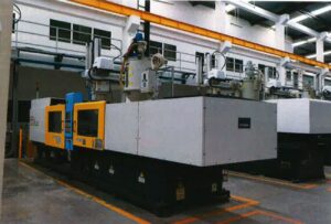 FANUC-300-TON Old Industrial Machinery