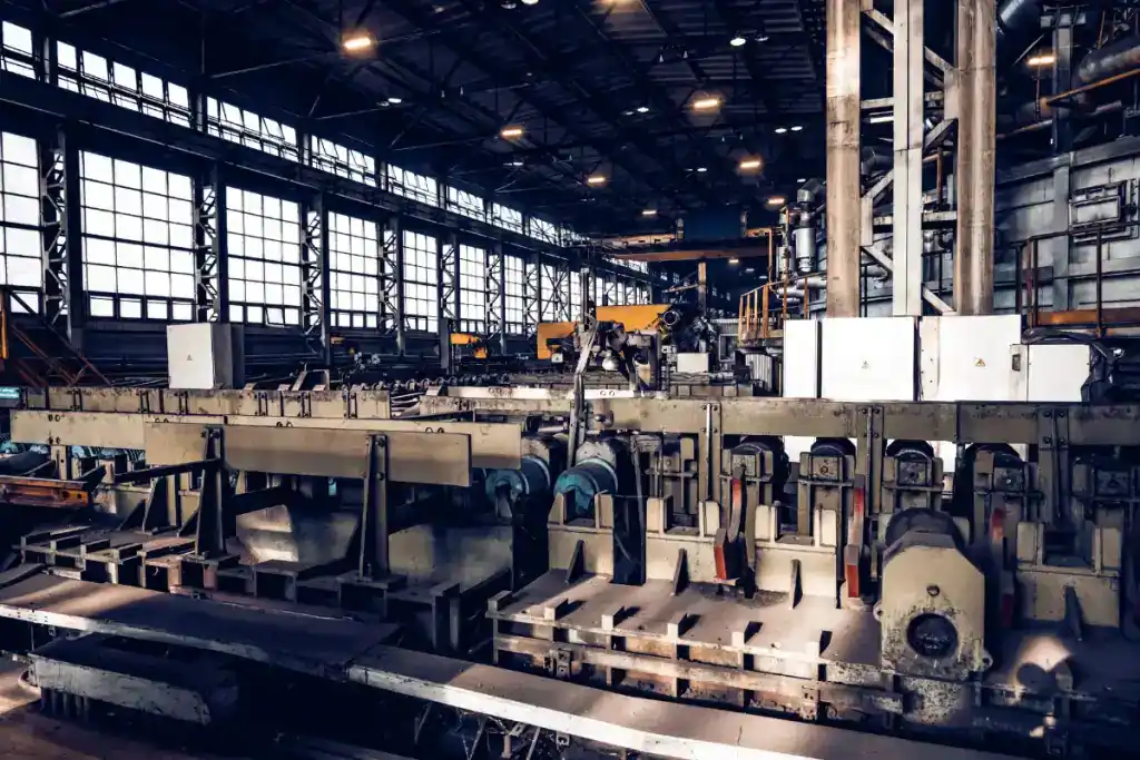 Bee of the Earth industrial asset buyer purchasing factory machinery in Thailand